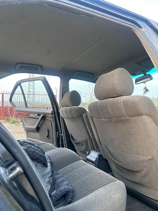 BMW 525i E34 AUTOBLOCANTE