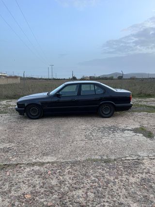 BMW 525i E34 AUTOBLOCANTE