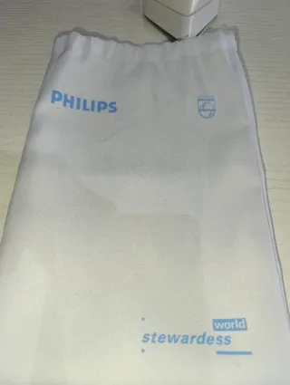 Plancha de viaje Philips World Stewardess