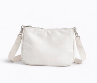 Bolso Bandolera Beige