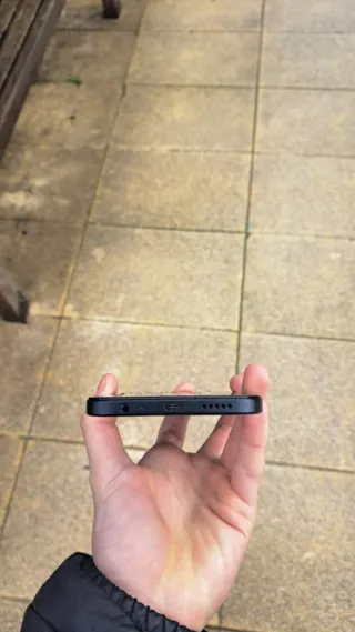 Xiaomi Redmi 15C Negro