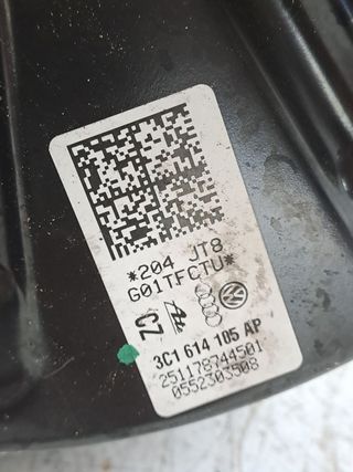 SERVOFRENO SEAT ALHAMBRA (711)