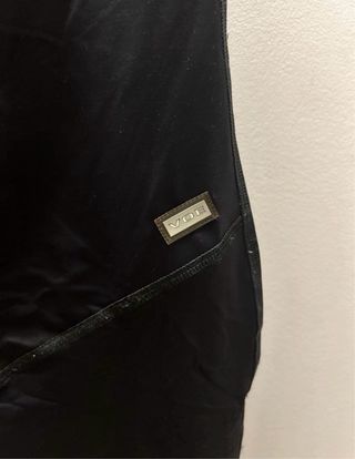 Faja Postliposucción Negra VOE Talla M