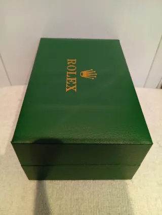 🇨🇭Caja reloj ROLEX