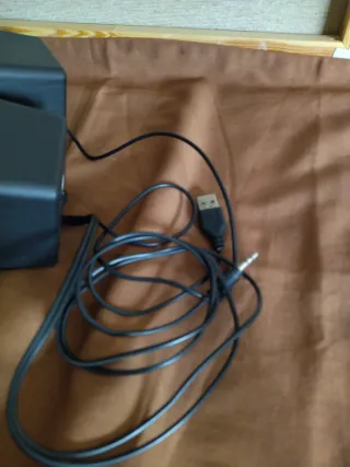 Altavoces Biwond Cubic Sound 2.0