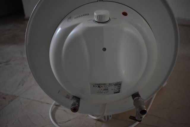 TERMO ELÉCTRICO NEGARRA 50 LITROS