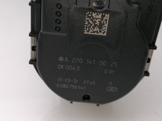 CAJA MARIPOSA MERCEDES-BENZ CLASE A (W169)