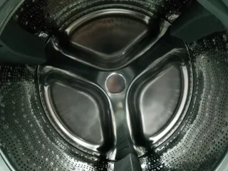 Lavadora Bosch 8kg 1200rpm plateado