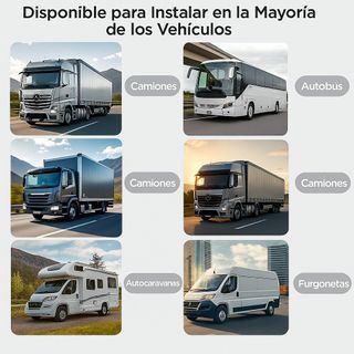 GPS CAMIÓN iGO PRIMO Truck 2026 Europa