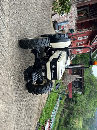 Tractor Lamborghini 775 F