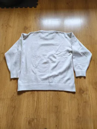 Jersey Ami Paris Corazón Rojo Blanco