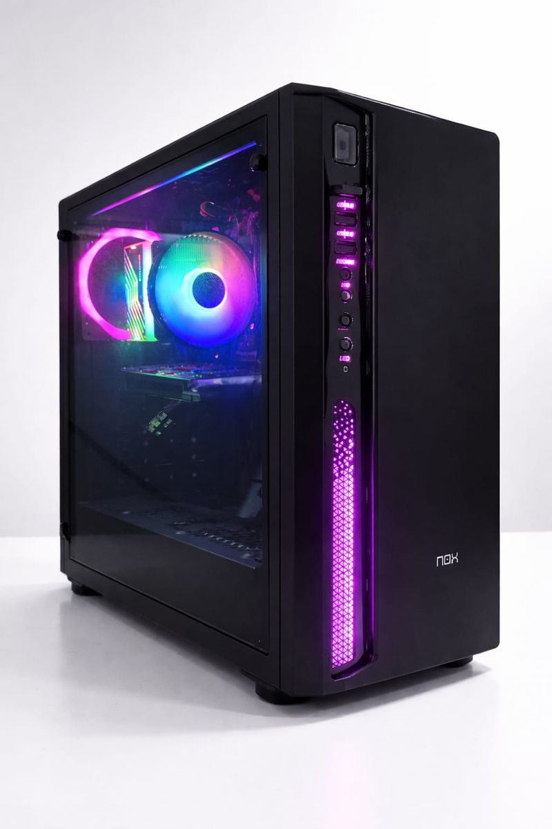 PC Gaming i5 10400 + GTX 1650