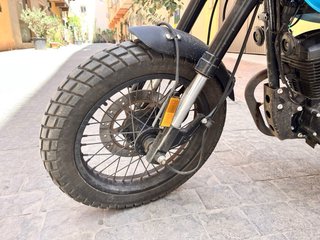 Moto MITT LEGEND 125 (2022)