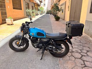 Moto MITT LEGEND 125 (2022)