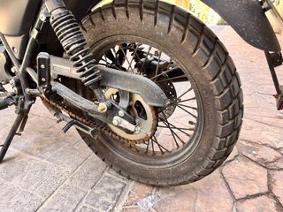 Moto MITT LEGEND 125 (2022)