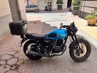 Moto MITT LEGEND 125 (2022)