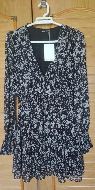 Vestido Bershka nuevo