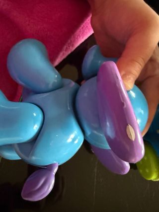 Juguetes Fisher-Price: Jirafa y Elefantes