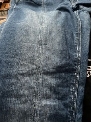 Pantalón vaquero Mango mujer