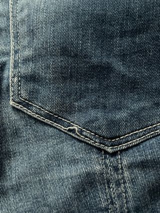 Pantalón vaquero Mango mujer