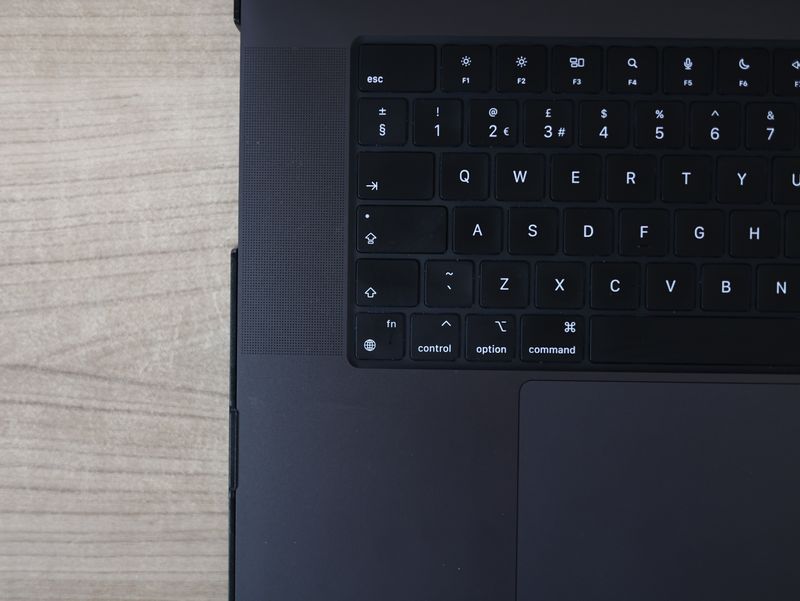 MacBook Pro 16" M4 Max 2024 afbeelding 5