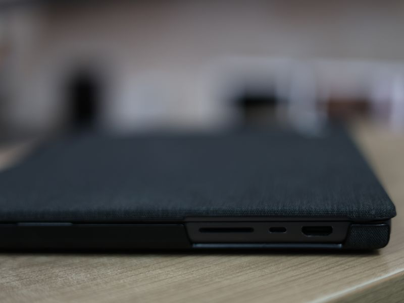 MacBook Pro 16" M4 Max 2024 afbeelding 12