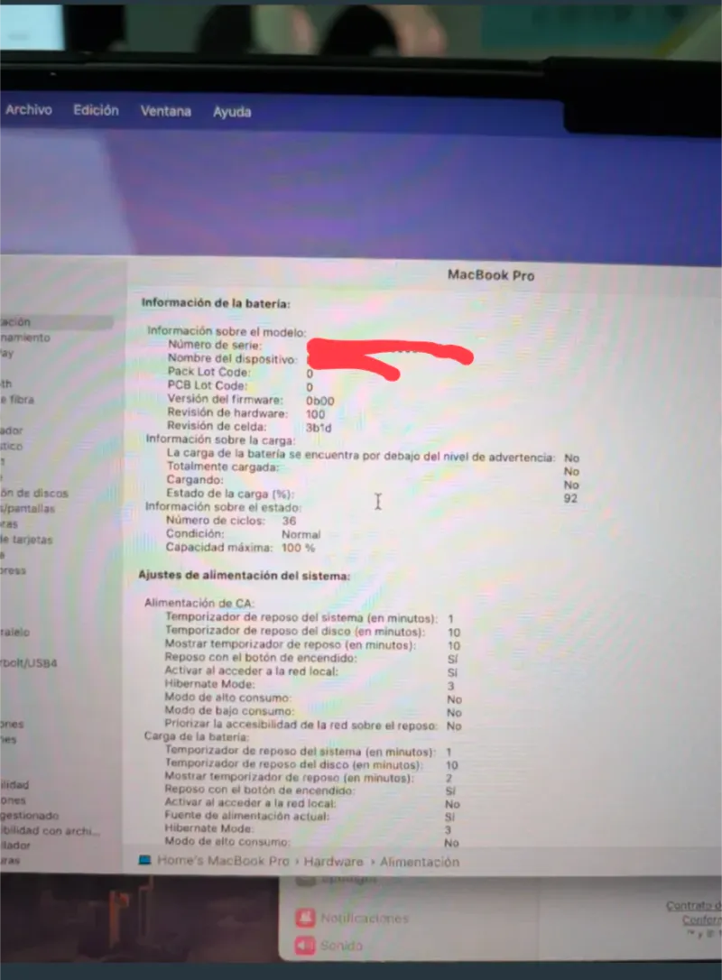 MacBook Pro 16" M4 Max 2024 afbeelding 16