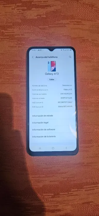 Samsung Galaxy A13