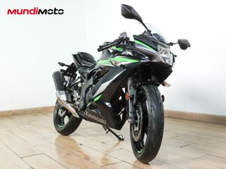 KAWASAKI NINJA 125