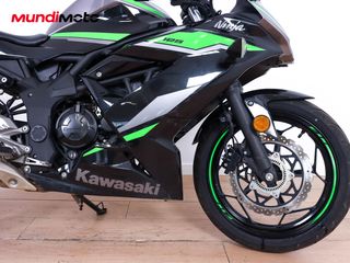 KAWASAKI NINJA 125