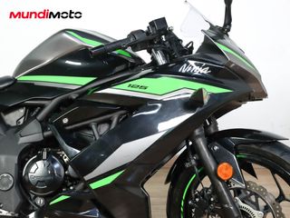 KAWASAKI NINJA 125