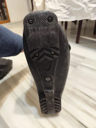 Botas de esquí Nordica Talla 43-44