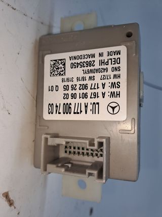 MODULO ELECTRONICO MERCEDES-BENZ CLASE A BERLINA (BM 177) (7)