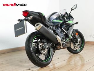 KAWASAKI NINJA 125