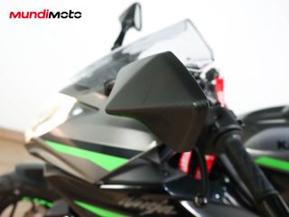 KAWASAKI NINJA 125