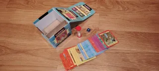 Juego de Memoria BrainBox Había una vez