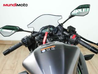 KAWASAKI NINJA 125
