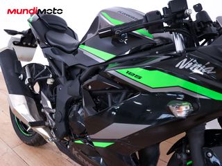 KAWASAKI NINJA 125