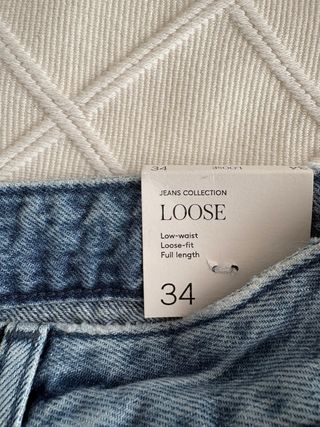 Vaqueros anchos Mango Selection