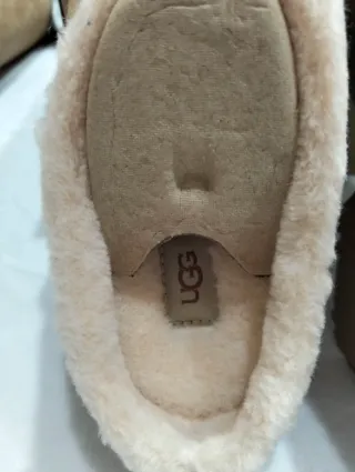 Zuecos UGG Marrones
