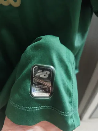 Camiseta Athletic Club 2019-20 New Balance