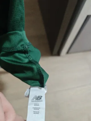 Camiseta Athletic Club 2019-20 New Balance