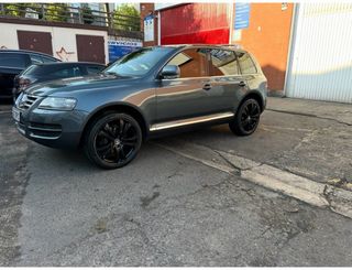 Volkswagen Touareg 2005
