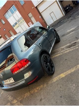 Volkswagen Touareg 2005