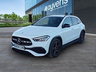 Mercedes-Benz GLA 200 D 110 kW (150 CV)