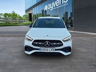 Mercedes-Benz GLA 200 D 110 kW (150 CV)