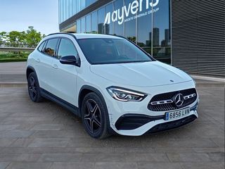 Mercedes-Benz GLA 200 D 110 kW (150 CV)