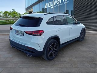 Mercedes-Benz GLA 200 D 110 kW (150 CV)