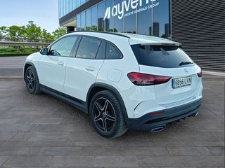 Mercedes-Benz GLA 200 D 110 kW (150 CV)