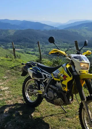 Suzuki DRZ 400 S 2004